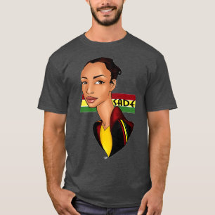 Sade Adu Jazz T Shirt