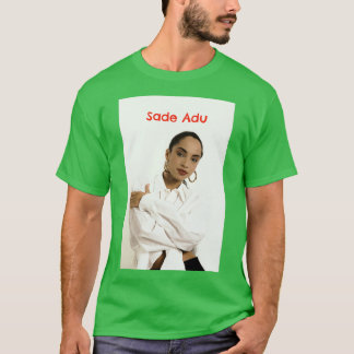 Sade Adu T Shirt