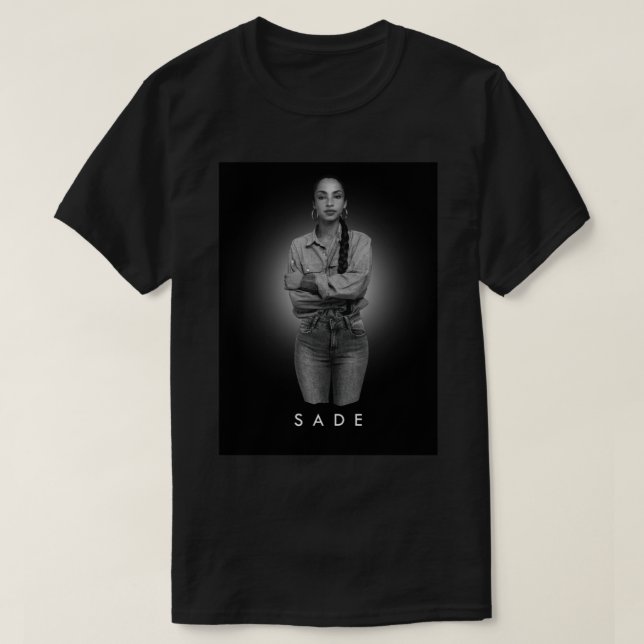 Sade Classic T-Shirt (Design framsida)
