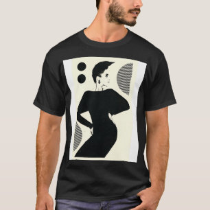 Sade Danceteria 1983 T Shirt