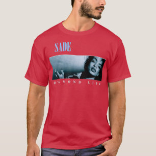 Sade Diamond Life Transparent 1 T Shirt