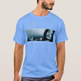 Sade Diamond Life Transparent T Shirt