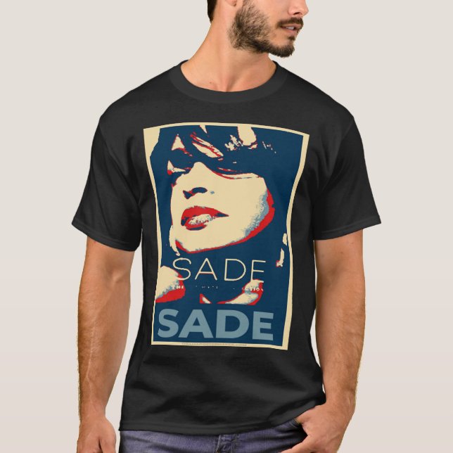 sade Essential T-Shirt (Framsida)