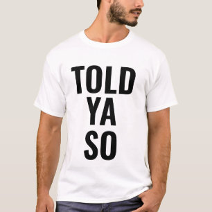 SADE JAG DET T SHIRT