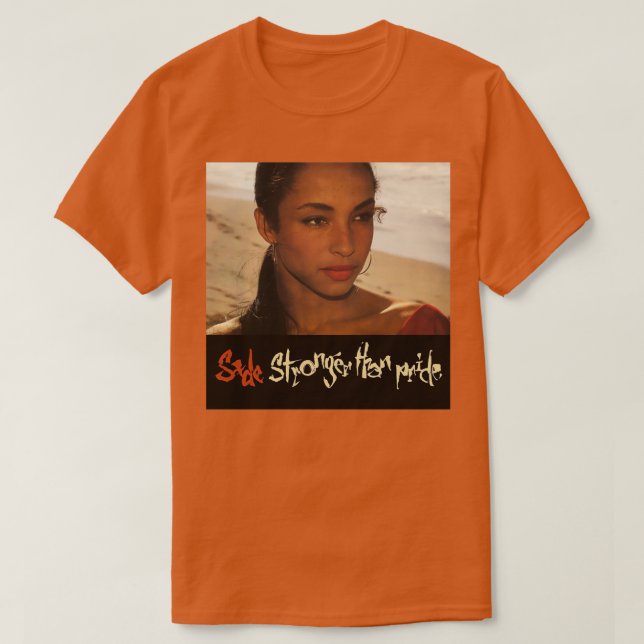 Sade kärlek t shirt (Design framsida)