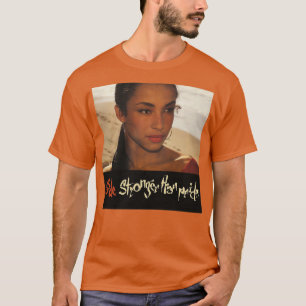 Sade kärlek t shirt