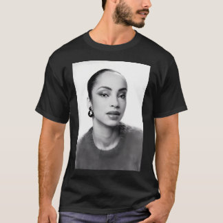 Sade ny gåva för Sade Älskare T Shirt