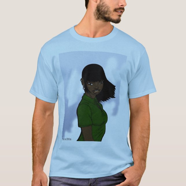 Sade Tee (Framsida)