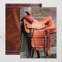 Sadel på staketet Förlovningsfest