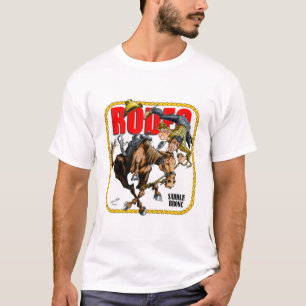 SadelBronc T Shirt