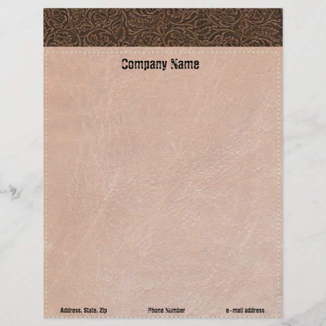 Sadelläder (Framsida)