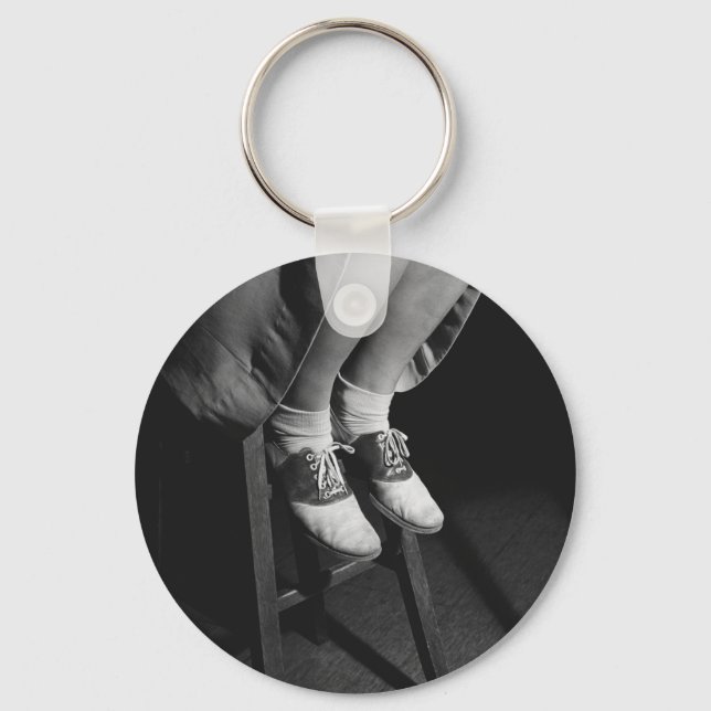 Sadelskor, 1934 nyckelring (Framsida)