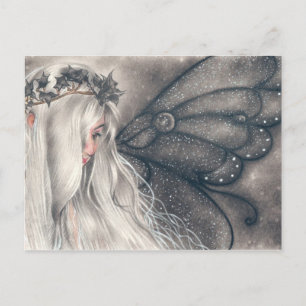 Sadeness gothairy Postcard Vykort