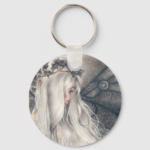 Sadeness gotiska felika Keychain Nyckelring