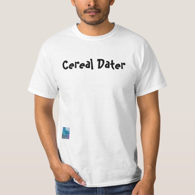 Sädes- Dater T-shirt (Framsida)