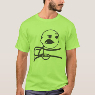 Sädes- grabb Meme Tee