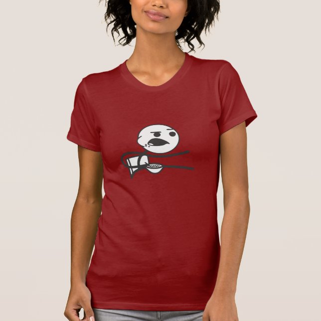 Sädes- grabb t-shirt (Framsida)