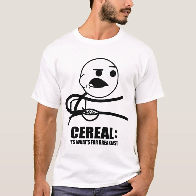 Sädes- grabb t-shirt (Framsida)