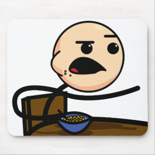 Sädes- grabbmousepad musmatta