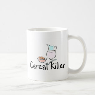 Sädes- mördare kaffemugg
