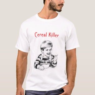 Sädes- mördare t shirt