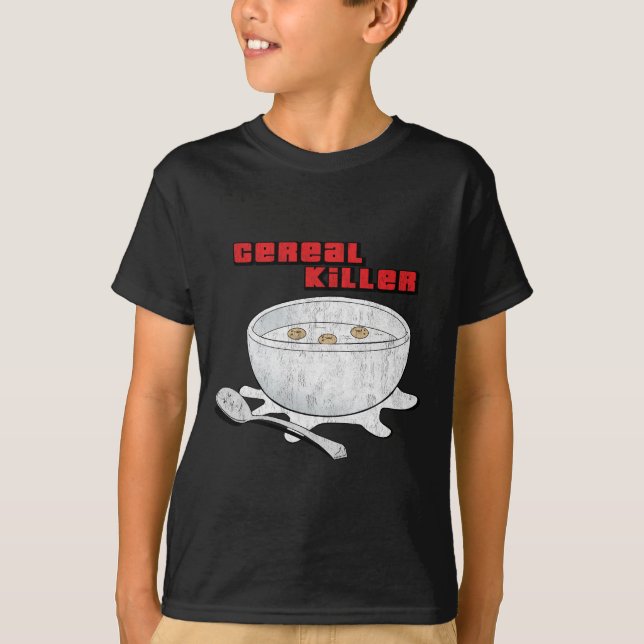 sädes- mördare t-shirt (Framsida)