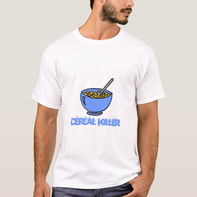 Sädes- mördare t-shirt (Framsida)