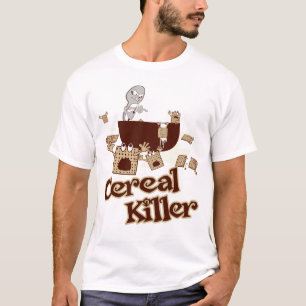 Sädes- vuxen för mördare $22,95 (raddafärger) t shirt