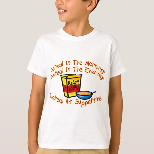 Sädesslag hela tiden t-shirt (Framsida)
