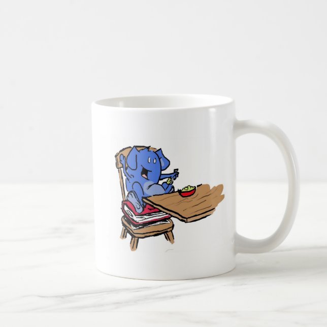 Sädesslag Kaffemugg (Höger)