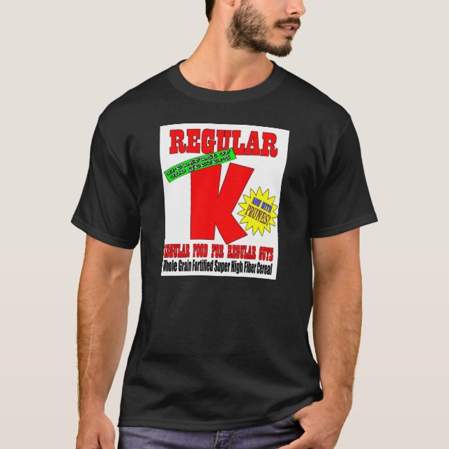 sädesslag t för stamgäst K Tröja (Framsida)