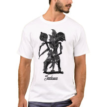 Sadewa Wayang Kulit Skuggdocka