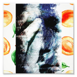 Sadhet och tillbaka till rutinen fototryck