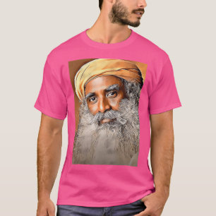 Sadhguru Jaggi Vasudev 3 T Shirt