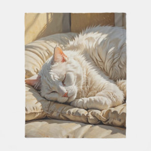 Sadie Cat Fleecefilt