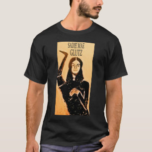 SADIE-MAE GLUTZ TEE SHIRT