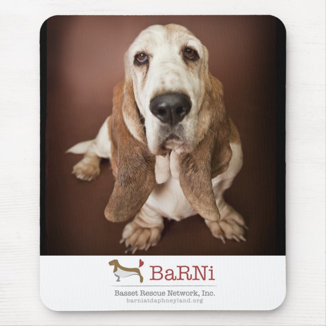 Sadie Mousepad Musmatta (Framsidan)