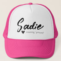 Sadie Namn, dvs. minimal modern text
