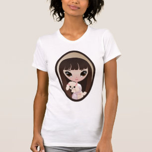 Sadie och Sweet Tart T-shirt
