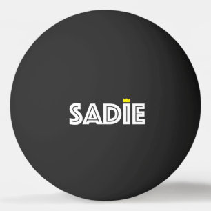 Sadie Pingisboll