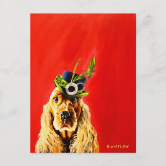 Sadie Postcard Vykort