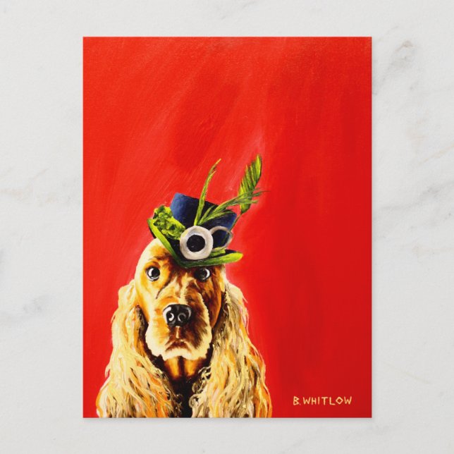 Sadie Postcard Vykort (Framsida)