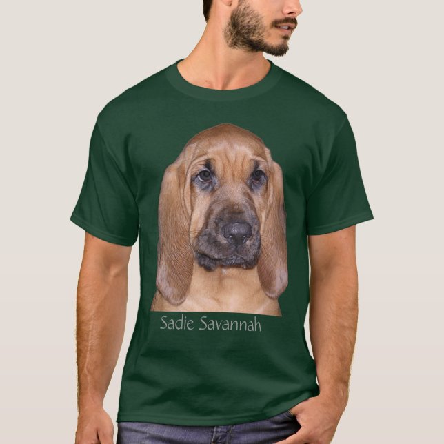 Sadie Savannah Tee Shirt (Framsida)