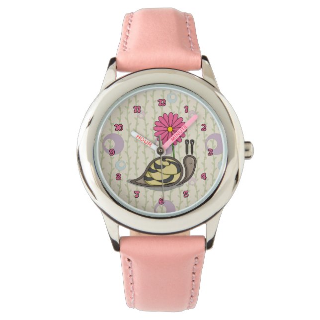 Sadie Snigelvakt Armbandsur (Framsida)