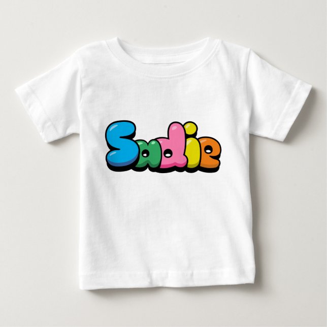 Sadie T Shirt (Framsida)