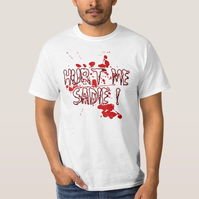 Sadie T T-shirt (Framsida)