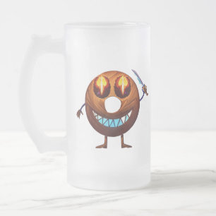 Sadistic Bagel Mugg