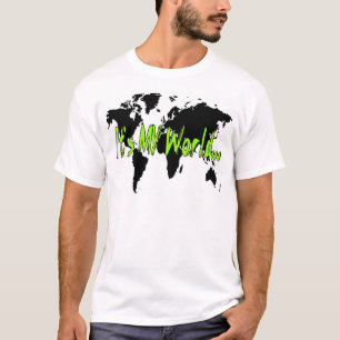 Sadistiskt - min världsskjorta t shirt