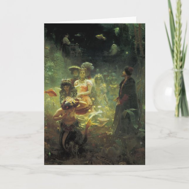 Sadko i Storbritannien Kort (Framsida)