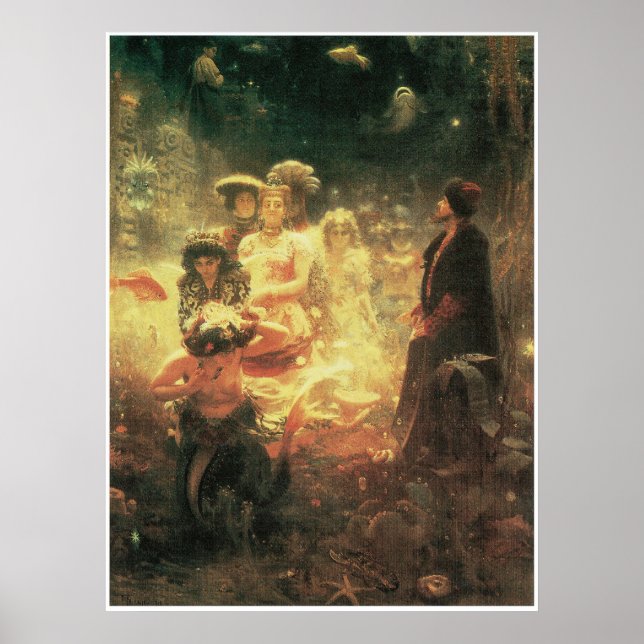 Sadko Poster (Framsidan)